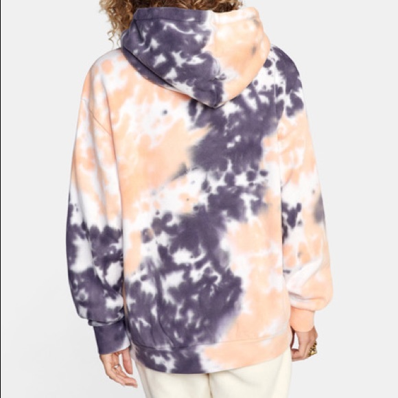 🔆RVCA🔆 VA WORLD WIDE HOODIE SWEATSHIRT - Picture 10 of 13